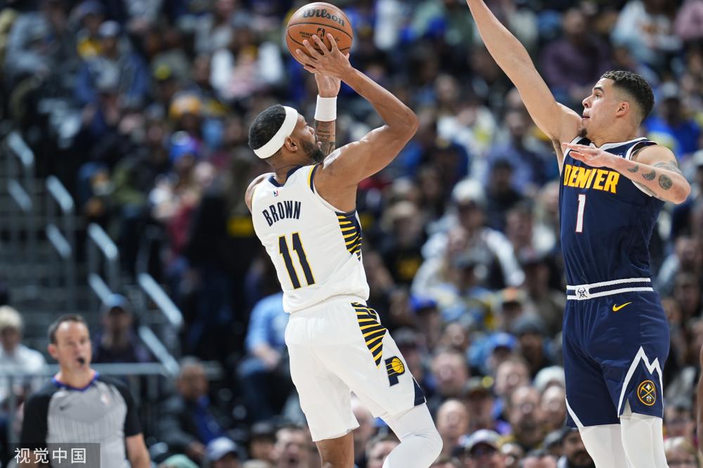 均势的局面 均势的局面